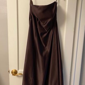 Prom, wedding or evening dress